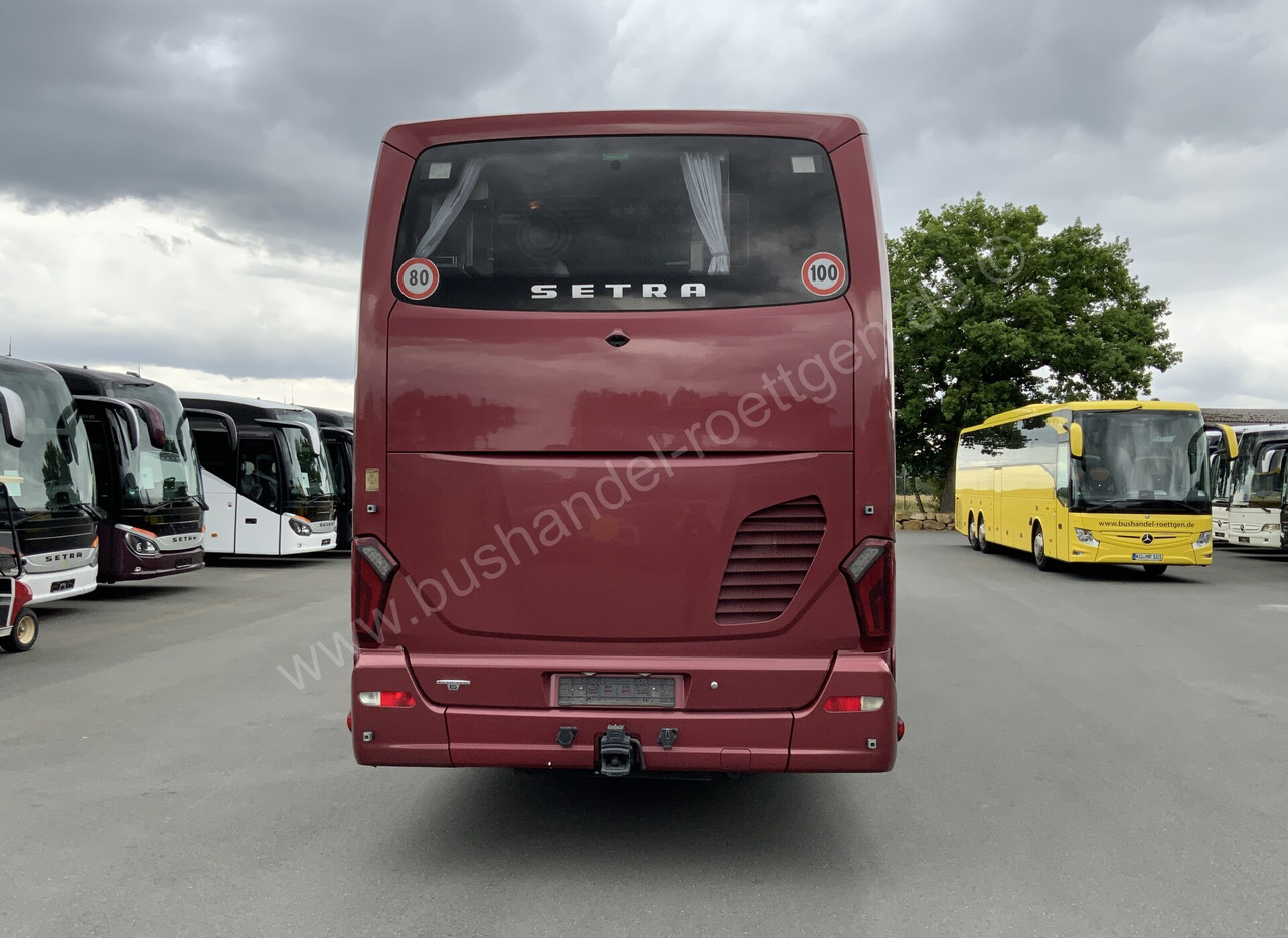 Turistibussi Setra S 516 HD: kuva Turistibussi Setra S 516 HD