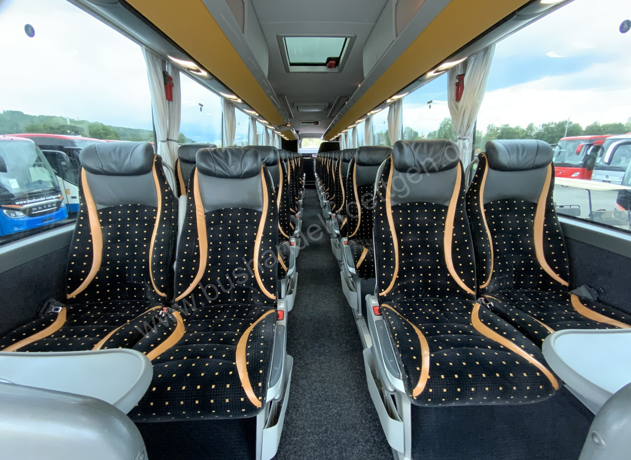 Turistibussi Setra S 516 HD: kuva Turistibussi Setra S 516 HD