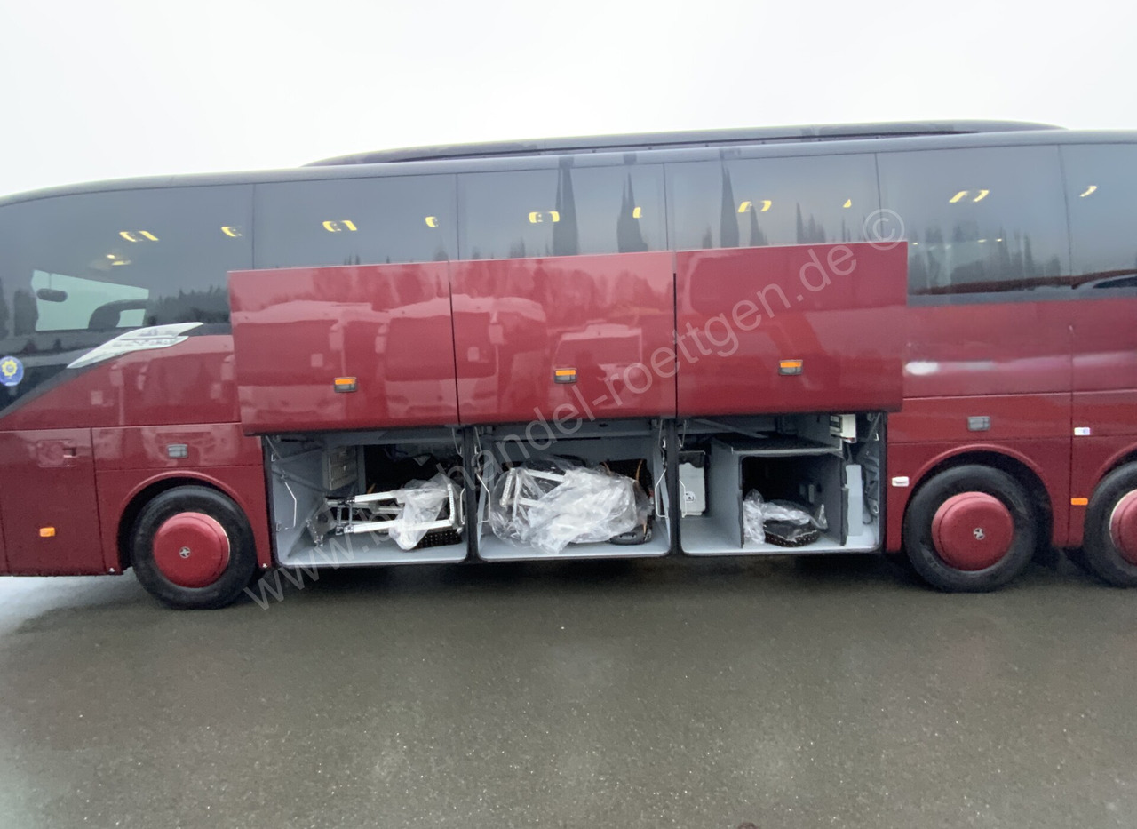 Setra S 516 HD - Turistibussi: kuva Setra S 516 HD - Turistibussi Setra S 516 HD - Turistibussi: kuva Setra S 516 HD - Turistibussi