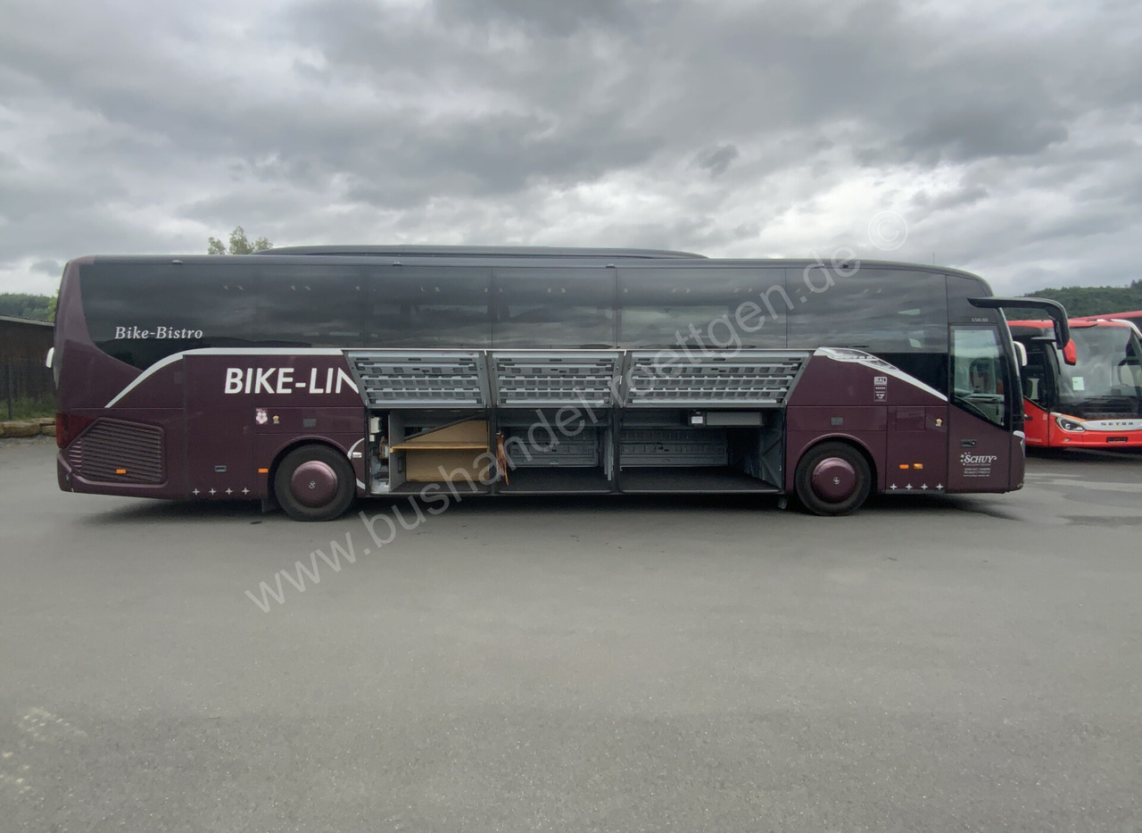 Setra S 516 HD - Turistibussi: kuva Setra S 516 HD - Turistibussi Setra S 516 HD - Turistibussi: kuva Setra S 516 HD - Turistibussi