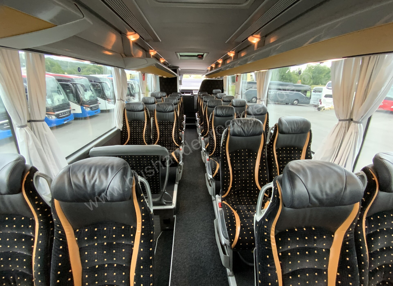 Turistibussi Setra S 516 HD: kuva Turistibussi Setra S 516 HD
