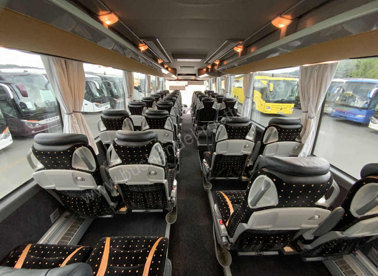 Turistibussi Setra S 516 HD: kuva Turistibussi Setra S 516 HD