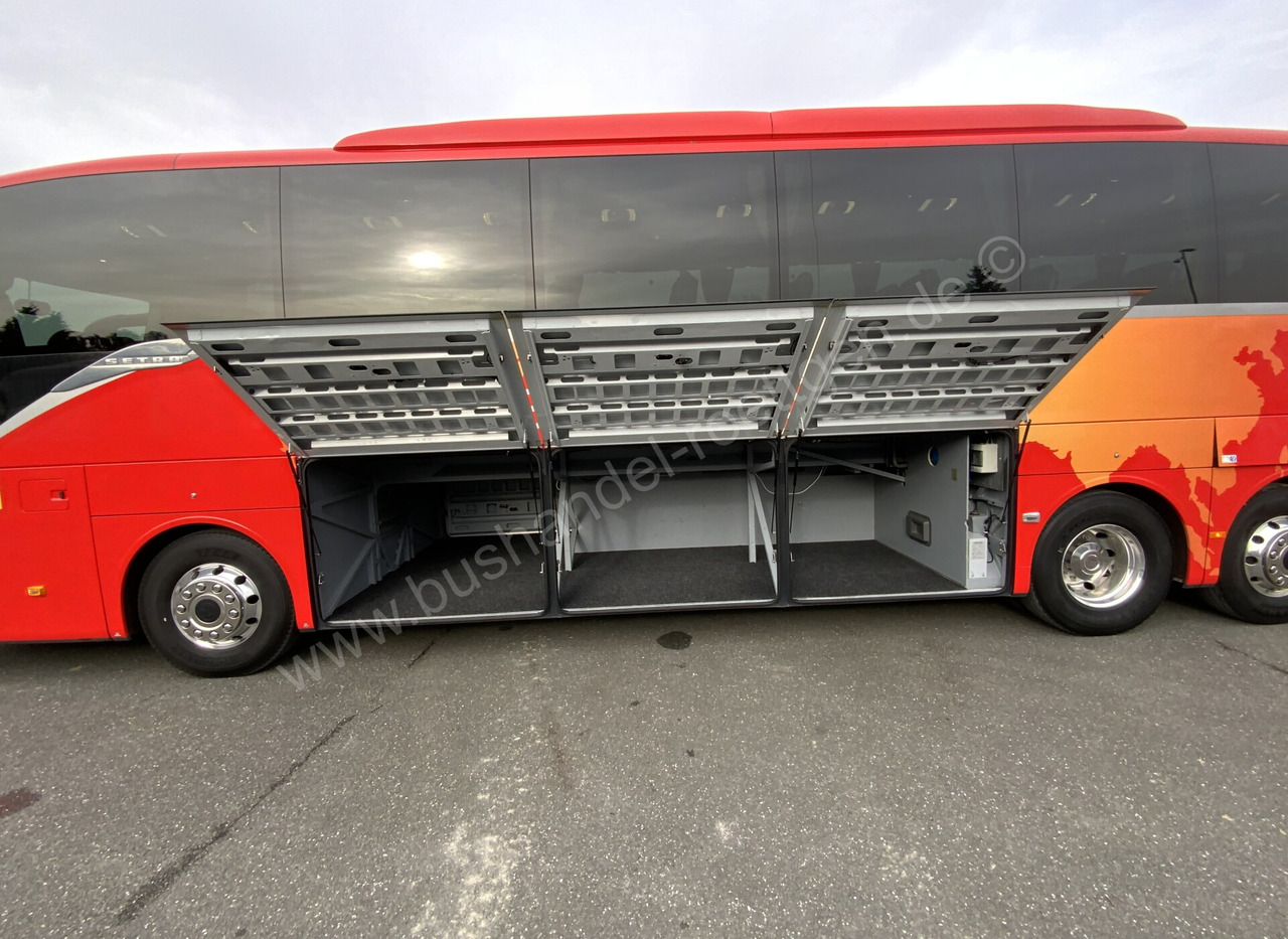 Setra S 516 HD - Turistibussi: kuva Setra S 516 HD - Turistibussi Setra S 516 HD - Turistibussi: kuva Setra S 516 HD - Turistibussi