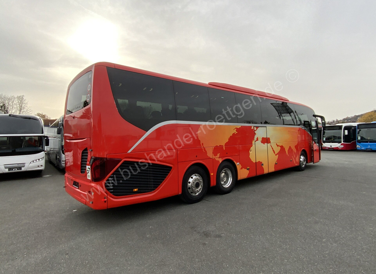 Setra S 516 HD - Turistibussi: kuva Setra S 516 HD - Turistibussi Setra S 516 HD - Turistibussi: kuva Setra S 516 HD - Turistibussi