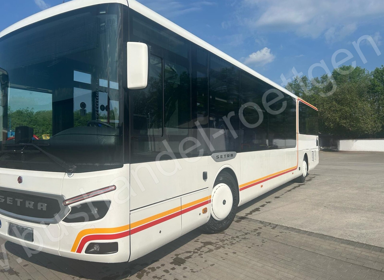 Setra S 516 LE - Esikaupunkien linja: kuva Setra S 516 LE - Esikaupunkien linja Setra S 516 LE - Esikaupunkien linja: kuva Setra S 516 LE - Esikaupunkien linja