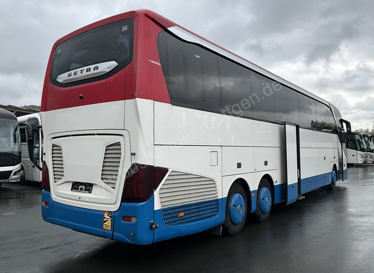 Setra S 517 HDH - Turistibussi: kuva Setra S 517 HDH - Turistibussi Setra S 517 HDH - Turistibussi: kuva Setra S 517 HDH - Turistibussi