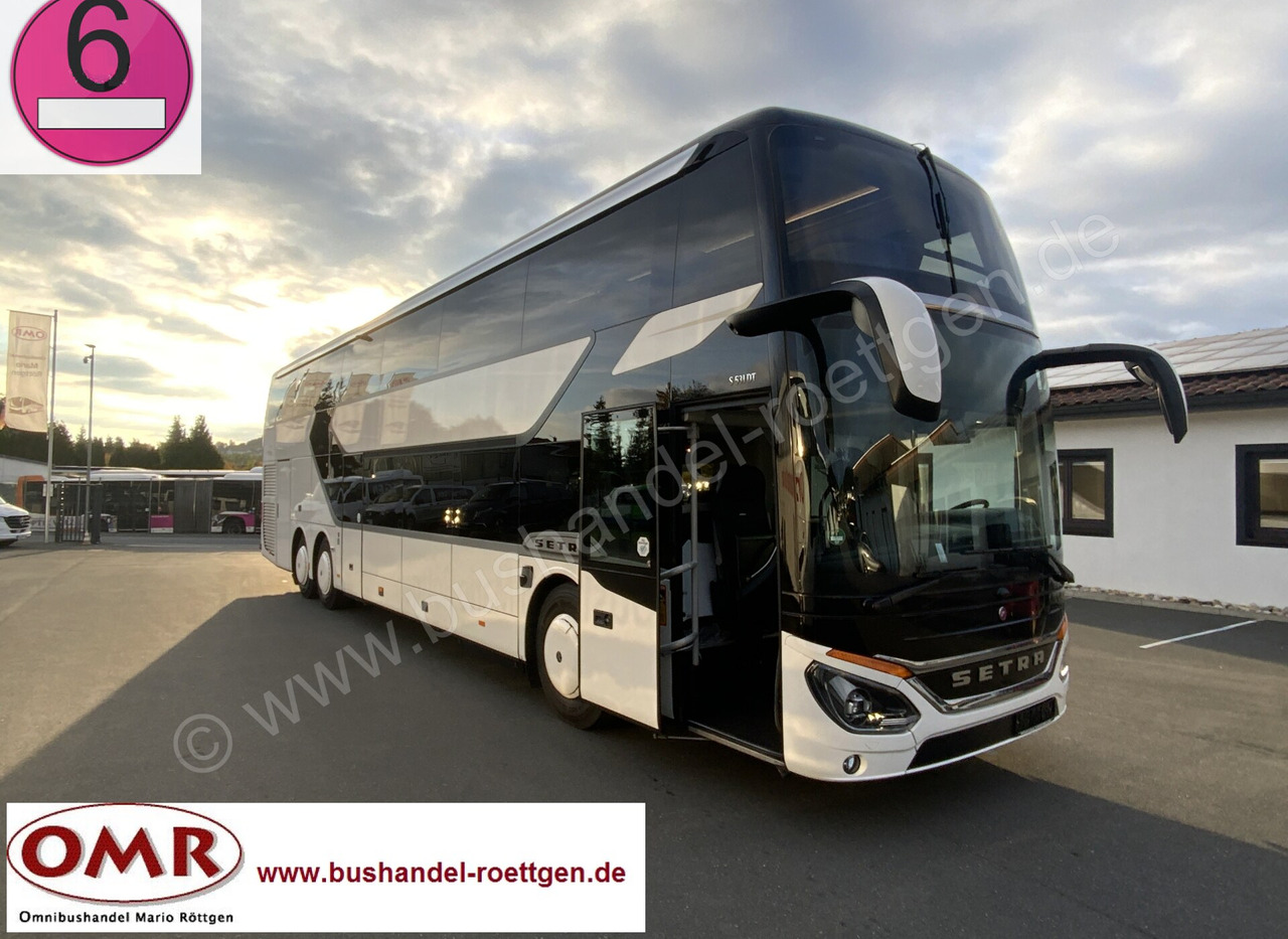 Setra S 531 DT - Kaksikerroksinen linja: kuva Setra S 531 DT - Kaksikerroksinen linja Setra S 531 DT - Kaksikerroksinen linja: kuva Setra S 531 DT - Kaksikerroksinen linja