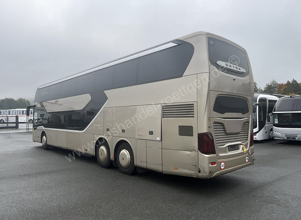 Setra S 531 DT - Kaksikerroksinen linja: kuva Setra S 531 DT - Kaksikerroksinen linja Setra S 531 DT - Kaksikerroksinen linja: kuva Setra S 531 DT - Kaksikerroksinen linja