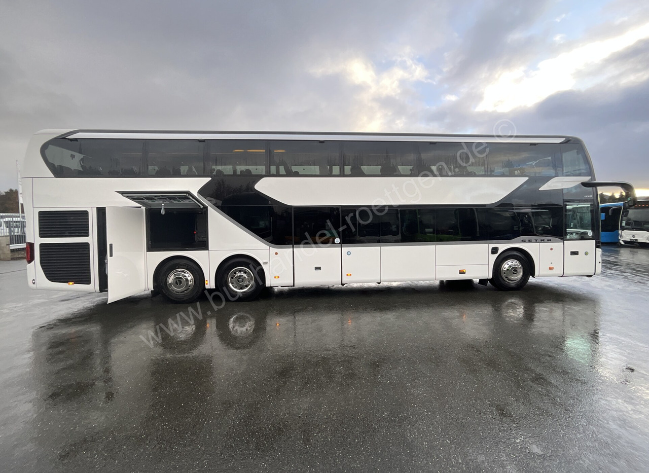 Setra S 531 DT - Kaksikerroksinen linja: kuva Setra S 531 DT - Kaksikerroksinen linja Setra S 531 DT - Kaksikerroksinen linja: kuva Setra S 531 DT - Kaksikerroksinen linja