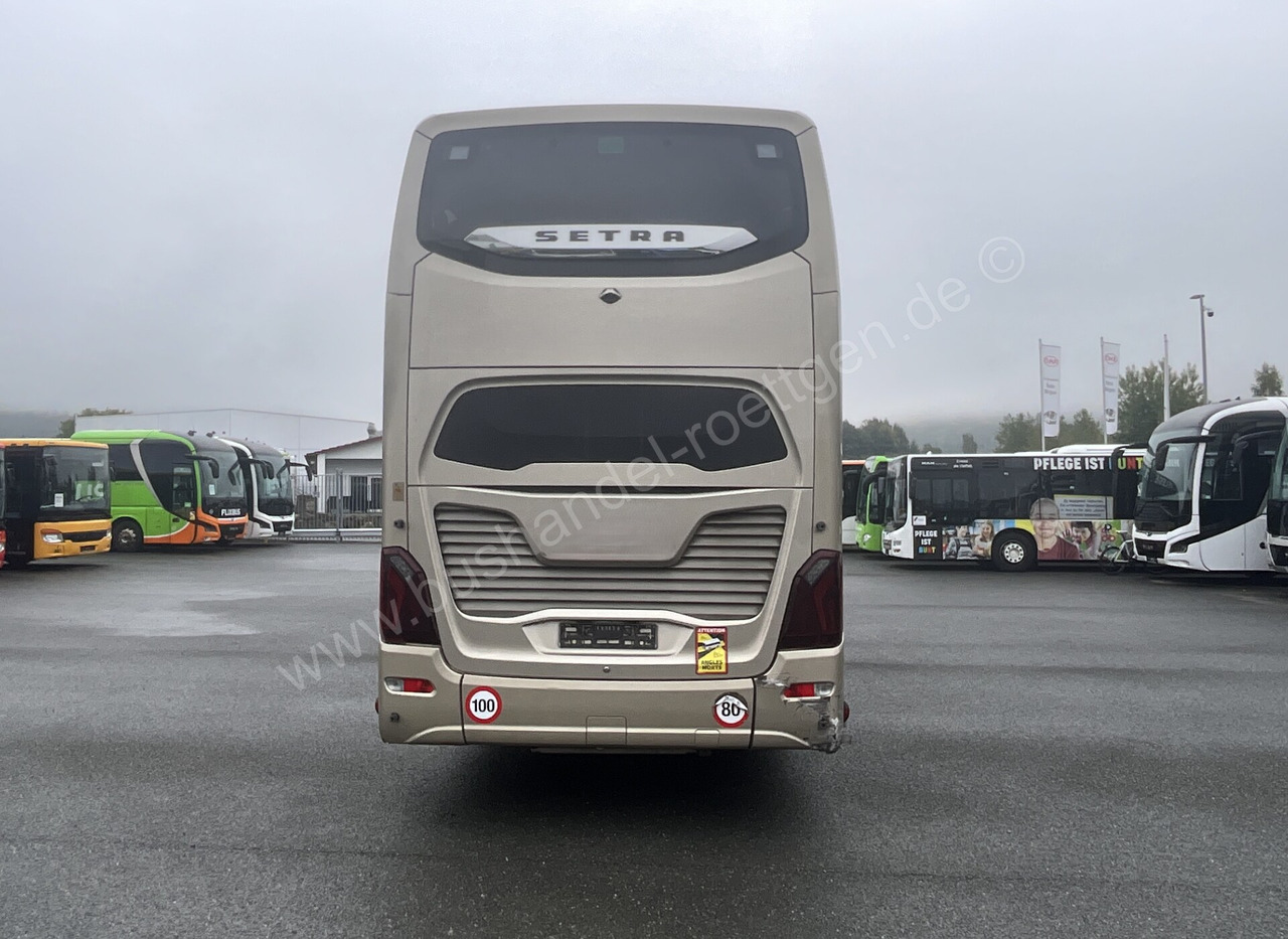 Kaksikerroksinen linja Setra S 531 DT: kuva Kaksikerroksinen linja Setra S 531 DT Kaksikerroksinen linja Setra S 531 DT: kuva Kaksikerroksinen linja Setra S 531 DT