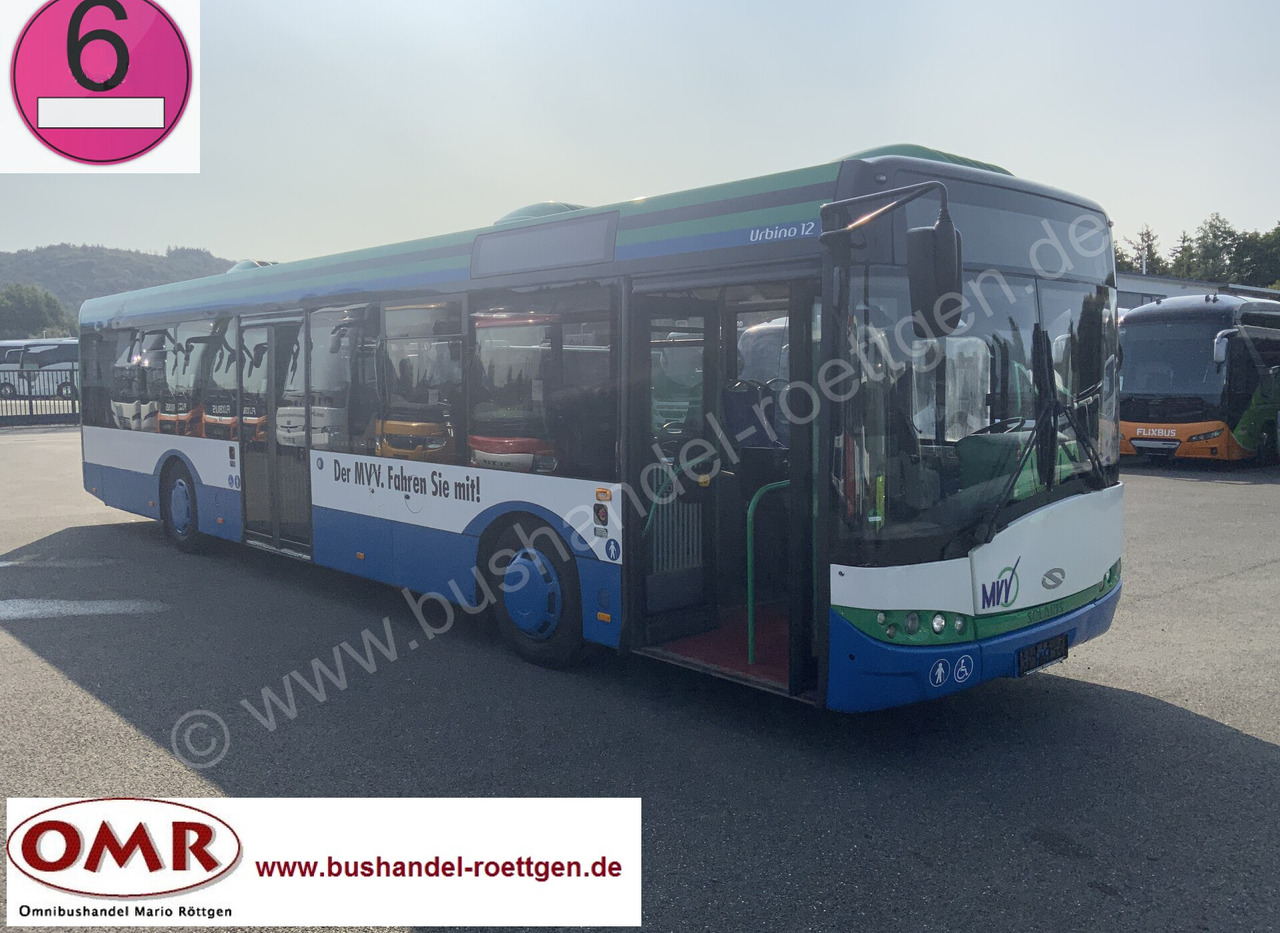 Solaris Urbino 12 - Linja-auto: kuva Solaris Urbino 12 - Linja-auto Solaris Urbino 12 - Linja-auto: kuva Solaris Urbino 12 - Linja-auto