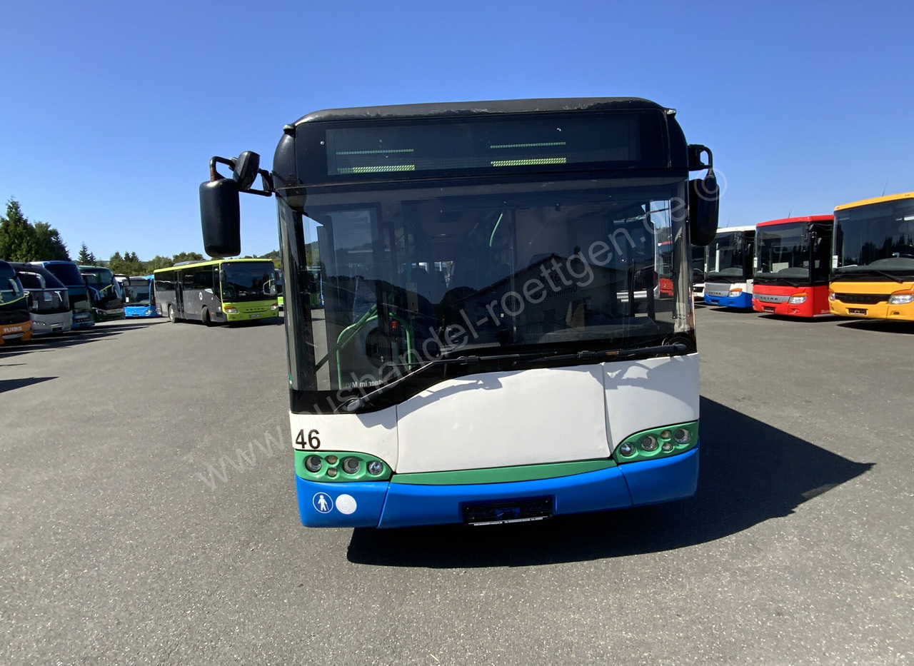Leasing Solaris Urbino 12 Solaris Urbino 12: kuva Leasing Solaris Urbino 12 Solaris Urbino 12