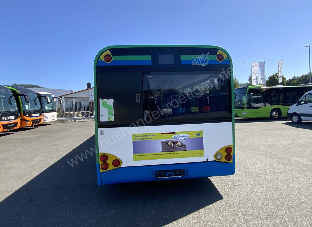 Leasing Solaris Urbino 12 Solaris Urbino 12: kuva Leasing Solaris Urbino 12 Solaris Urbino 12