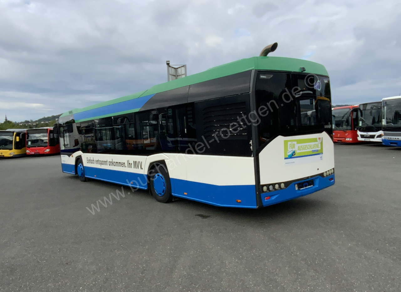 Solaris Urbino 12 - Linja-auto: kuva Solaris Urbino 12 - Linja-auto Solaris Urbino 12 - Linja-auto: kuva Solaris Urbino 12 - Linja-auto