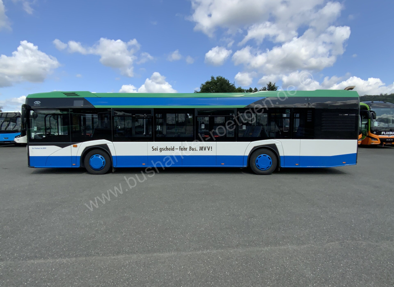 Solaris Urbino 12 - Linja-auto: kuva Solaris Urbino 12 - Linja-auto Solaris Urbino 12 - Linja-auto: kuva Solaris Urbino 12 - Linja-auto