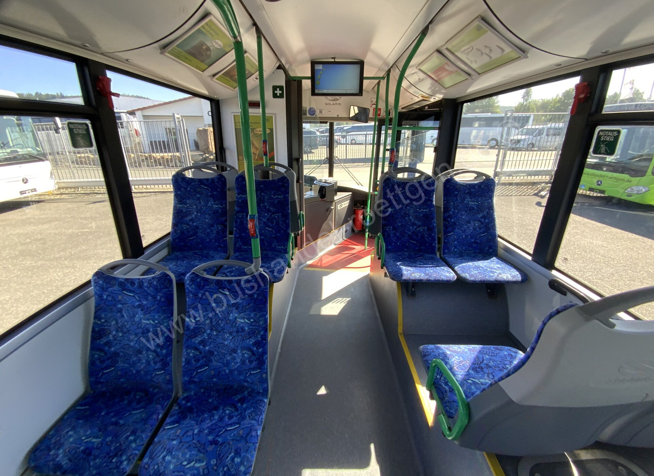 Linja-auto Solaris Urbino 12: kuva Linja-auto Solaris Urbino 12