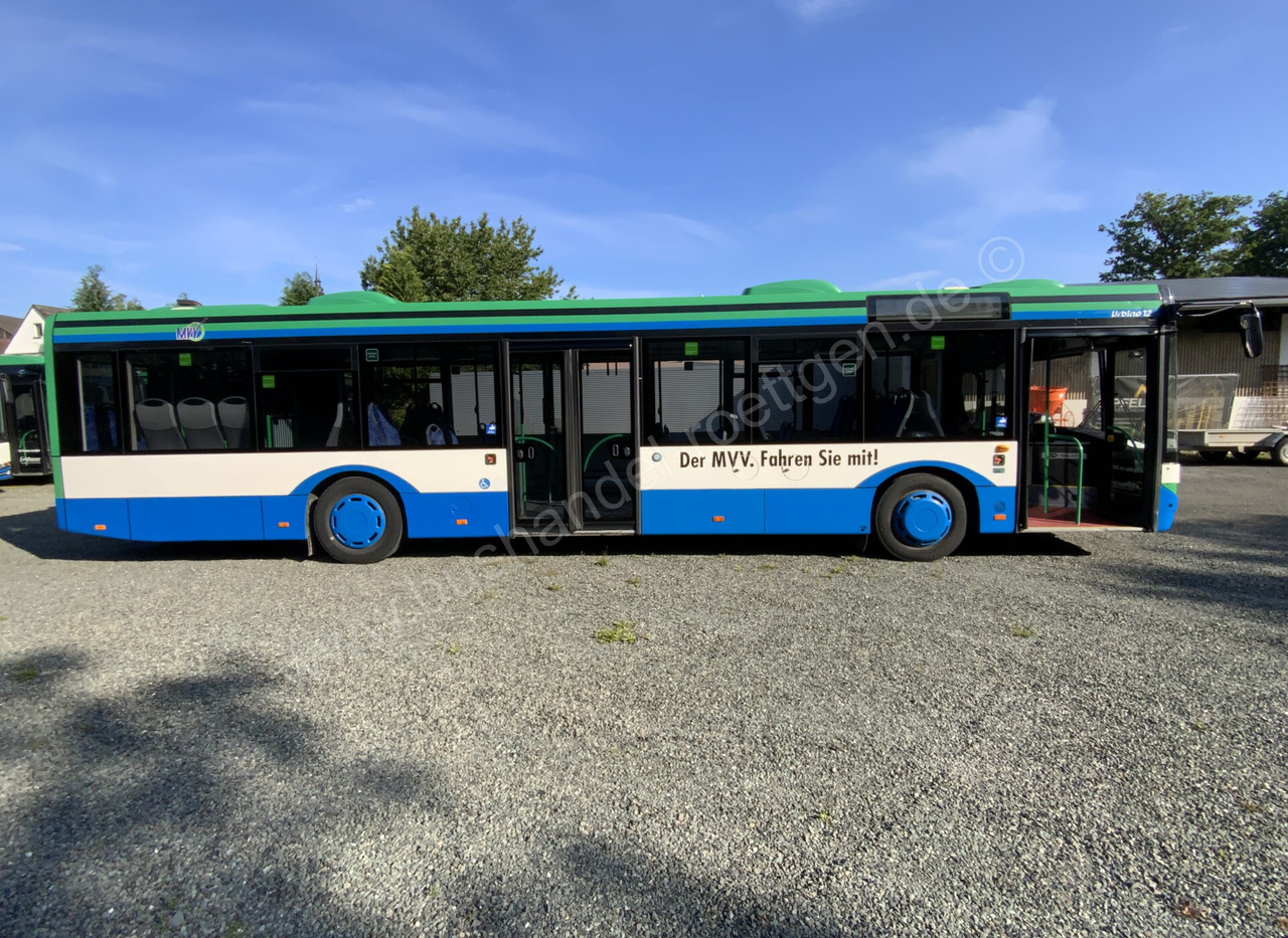 Solaris Urbino 12 - Linja-auto: kuva Solaris Urbino 12 - Linja-auto Solaris Urbino 12 - Linja-auto: kuva Solaris Urbino 12 - Linja-auto