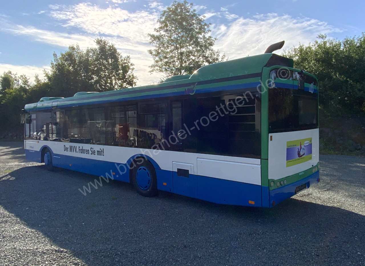 Solaris Urbino 12 - Linja-auto: kuva Solaris Urbino 12 - Linja-auto Solaris Urbino 12 - Linja-auto: kuva Solaris Urbino 12 - Linja-auto