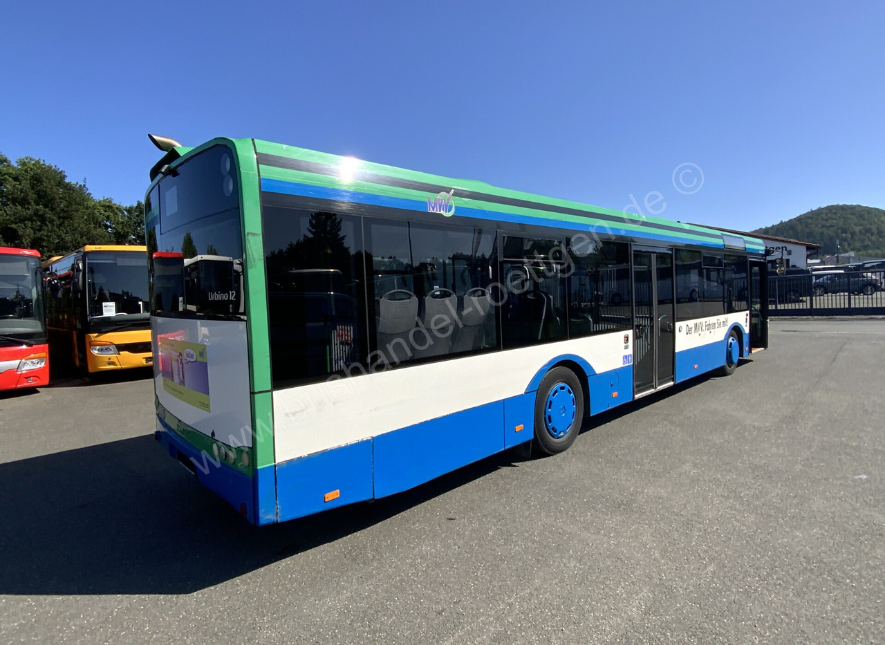 Solaris Urbino 12 - Linja-auto: kuva Solaris Urbino 12 - Linja-auto Solaris Urbino 12 - Linja-auto: kuva Solaris Urbino 12 - Linja-auto