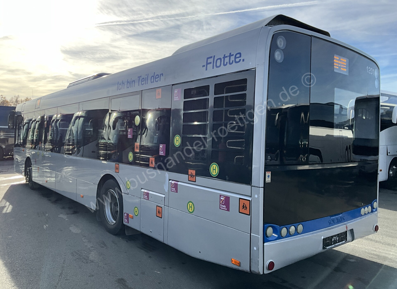 Solaris Urbino - Linja-auto: kuva Solaris Urbino - Linja-auto Solaris Urbino - Linja-auto: kuva Solaris Urbino - Linja-auto