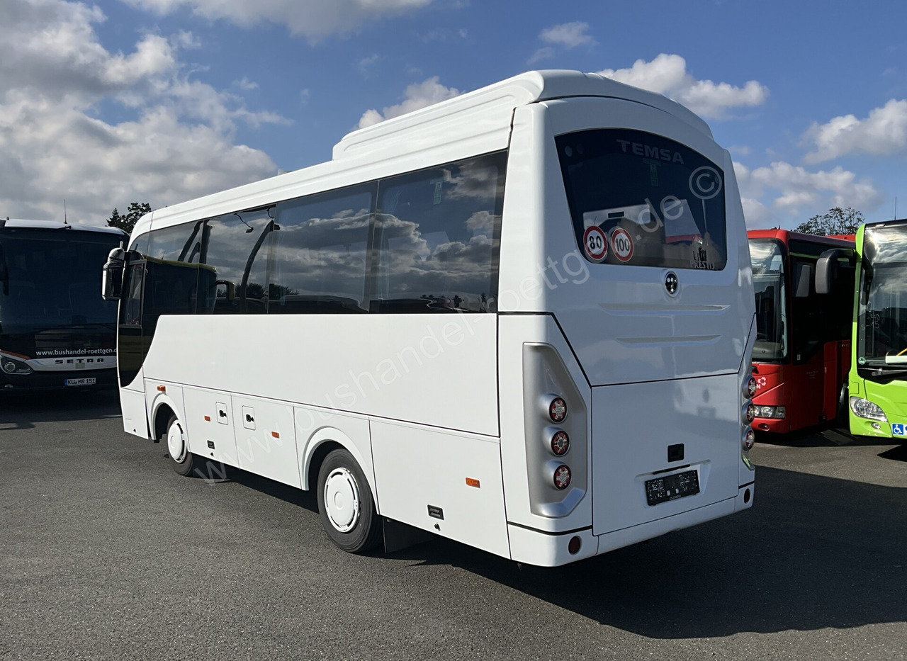 Temsa Prestij SX - Turistibussi: kuva Temsa Prestij SX - Turistibussi Temsa Prestij SX - Turistibussi: kuva Temsa Prestij SX - Turistibussi