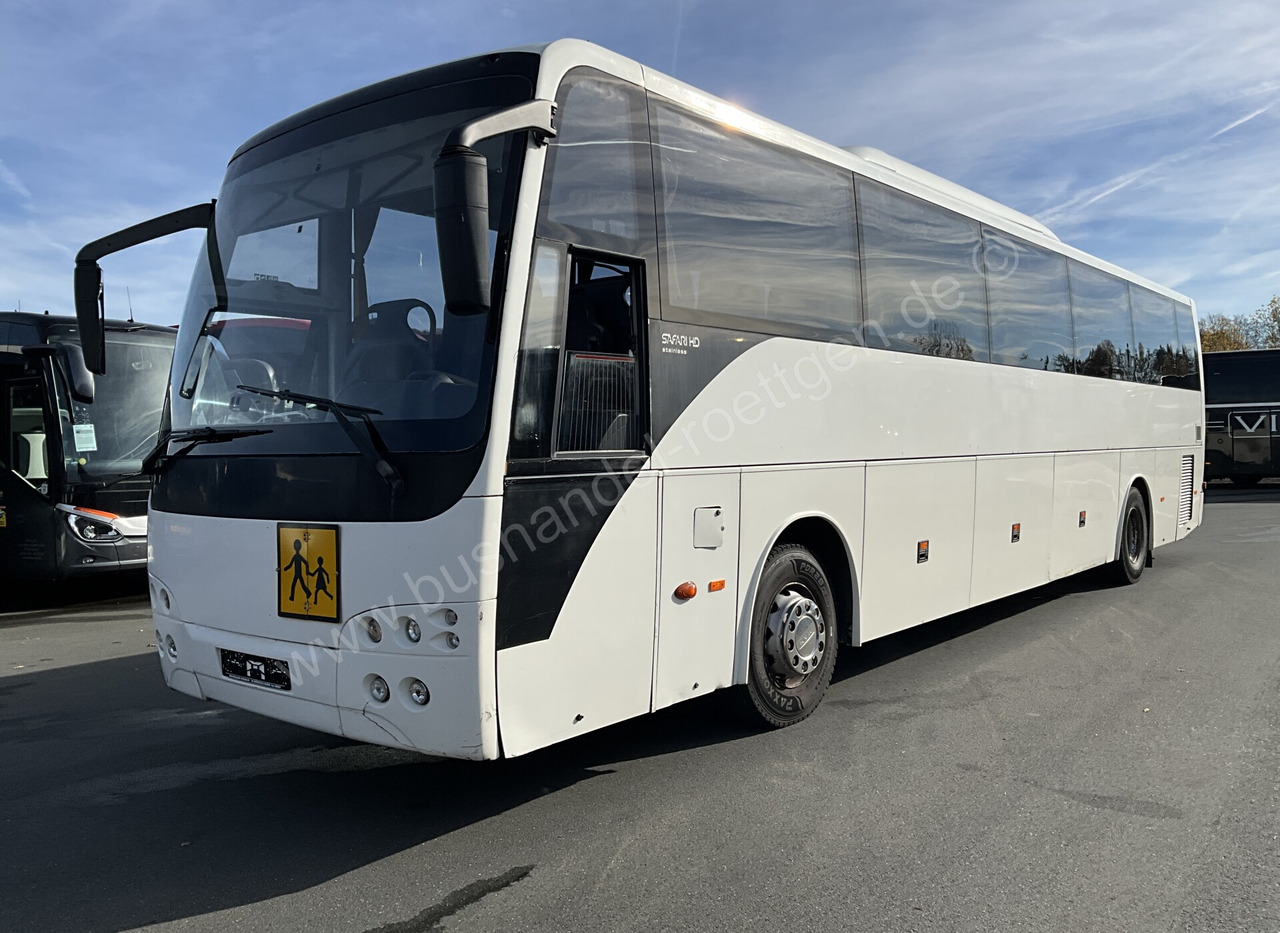 Temsa Safari HD - Turistibussi: kuva Temsa Safari HD - Turistibussi Temsa Safari HD - Turistibussi: kuva Temsa Safari HD - Turistibussi