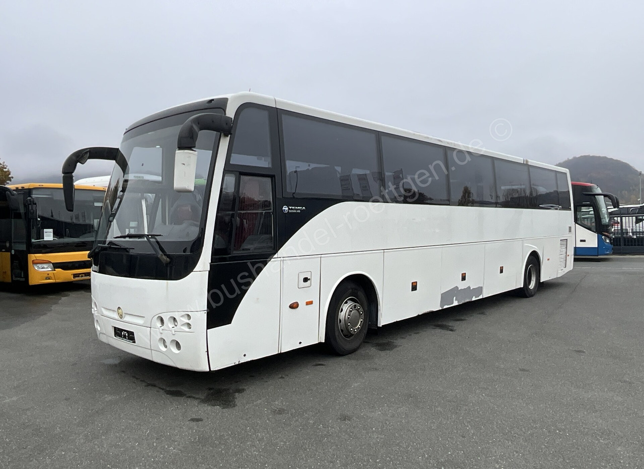 Temsa Safari HD - Turistibussi: kuva Temsa Safari HD - Turistibussi Temsa Safari HD - Turistibussi: kuva Temsa Safari HD - Turistibussi