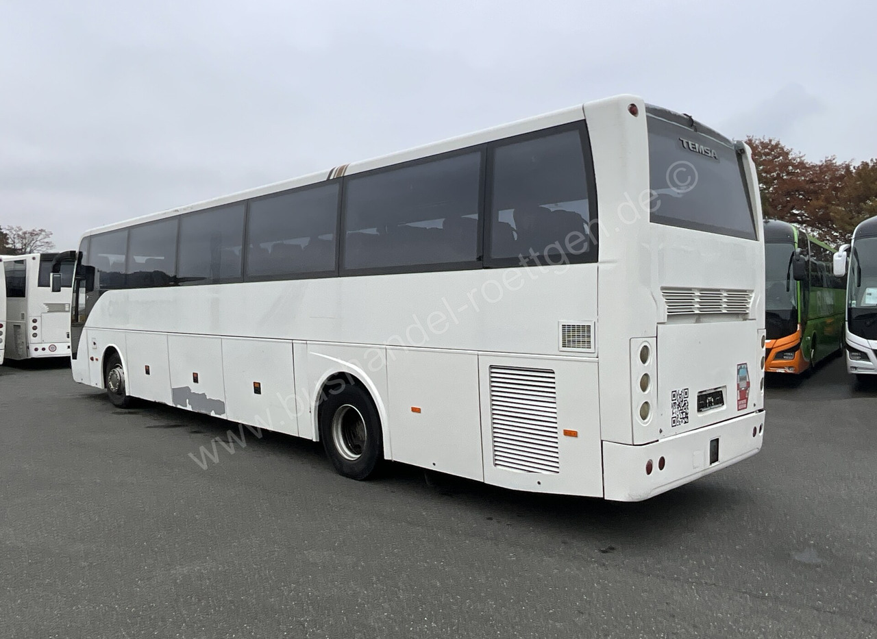 Temsa Safari HD - Turistibussi: kuva Temsa Safari HD - Turistibussi Temsa Safari HD - Turistibussi: kuva Temsa Safari HD - Turistibussi