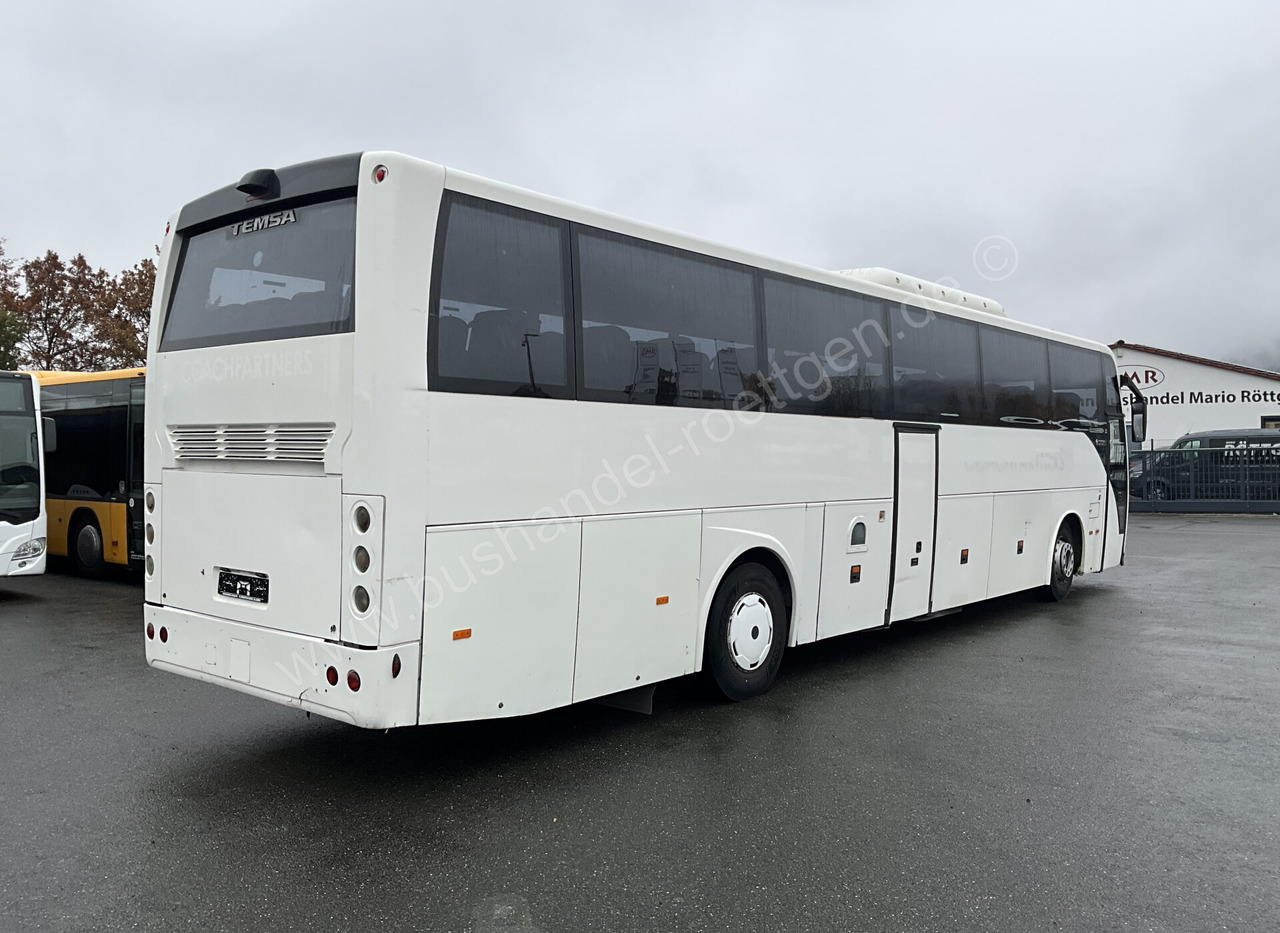 Temsa Safari HD - Turistibussi: kuva Temsa Safari HD - Turistibussi Temsa Safari HD - Turistibussi: kuva Temsa Safari HD - Turistibussi