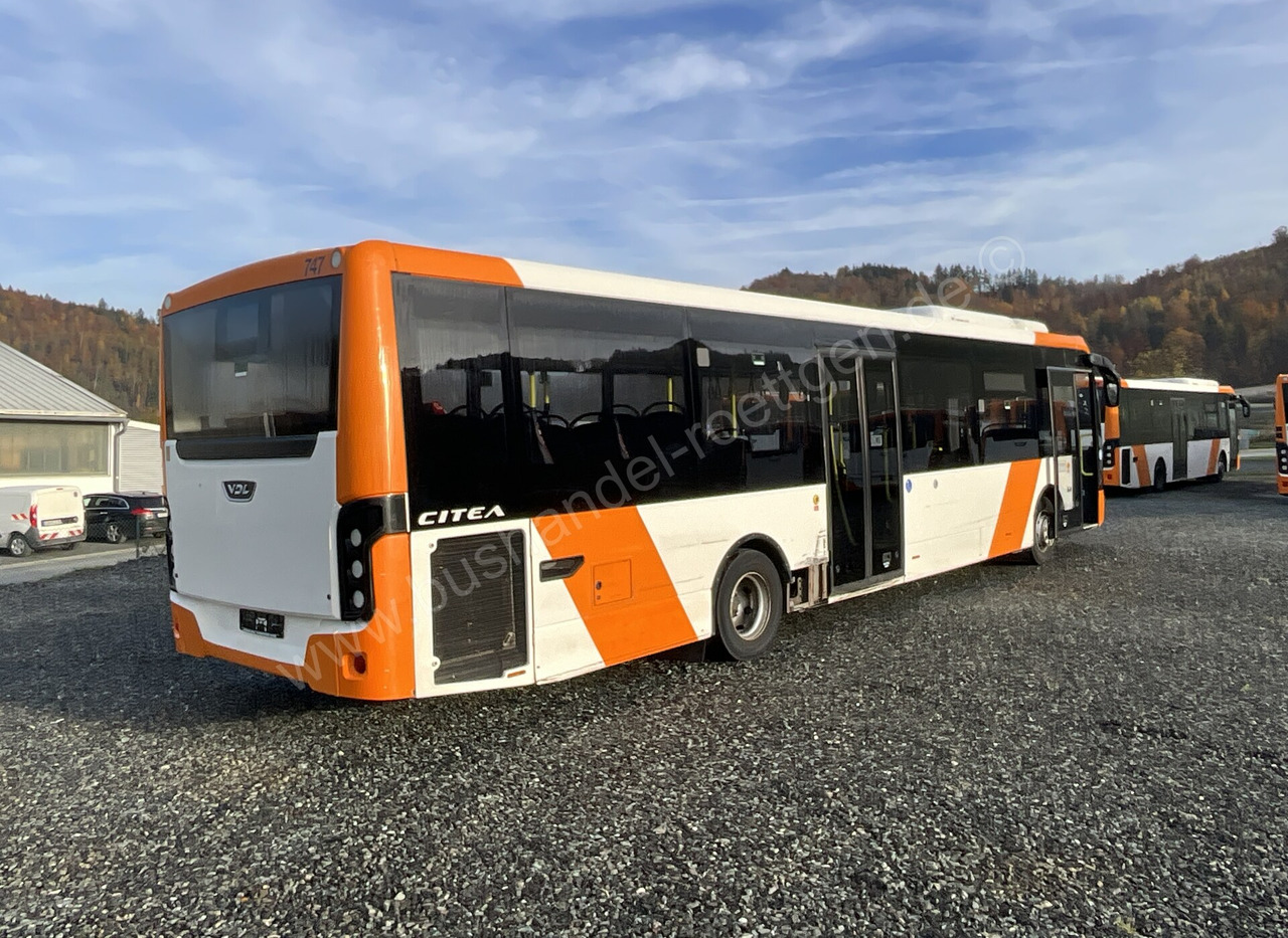 VDL Citea - Linja-auto: kuva VDL Citea - Linja-auto VDL Citea - Linja-auto: kuva VDL Citea - Linja-auto