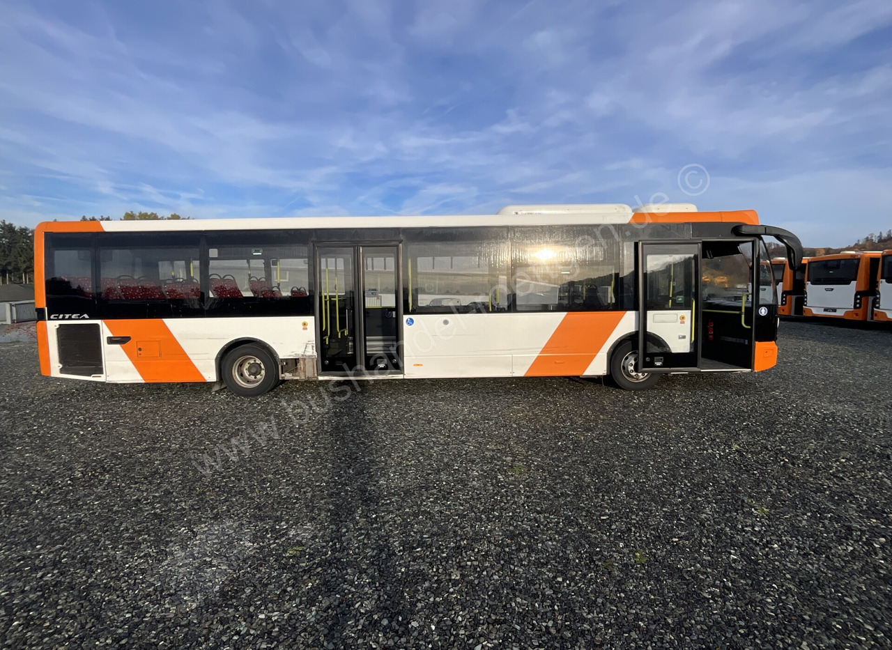 VDL Citea - Linja-auto: kuva VDL Citea - Linja-auto VDL Citea - Linja-auto: kuva VDL Citea - Linja-auto