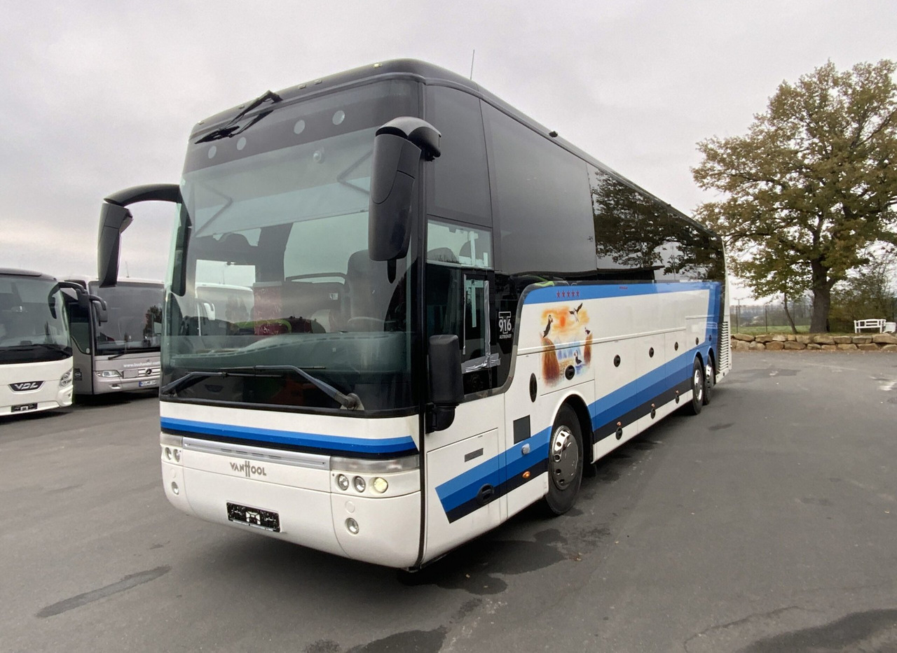 Vanhool T 916 Astronef - Turistibussi: kuva Vanhool T 916 Astronef - Turistibussi Vanhool T 916 Astronef - Turistibussi: kuva Vanhool T 916 Astronef - Turistibussi