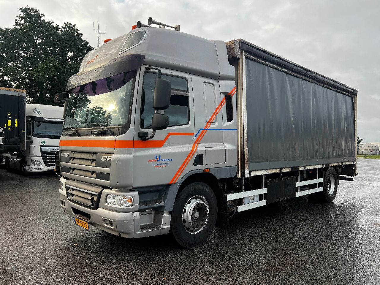DAF CF 75.250 SC, Euro 5 - Pressukapelli kuorma-auto: kuva DAF CF 75.250 SC, Euro 5 - Pressukapelli kuorma-auto DAF CF 75.250 SC, Euro 5 - Pressukapelli kuorma-auto: kuva DAF CF 75.250 SC, Euro 5 - Pressukapelli kuorma-auto