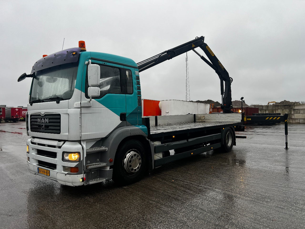 MAN TGA 18.310 met Palfinger PK12000 kraan - Nosturiauto: kuva MAN TGA 18.310 met Palfinger PK12000 kraan - Nosturiauto MAN TGA 18.310 met Palfinger PK12000 kraan - Nosturiauto: kuva MAN TGA 18.310 met Palfinger PK12000 kraan - Nosturiauto