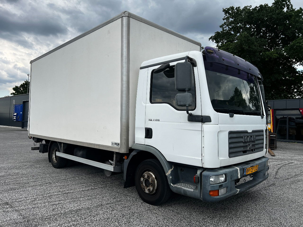 MAN TGL 7.180 Euro 3, Aut - Umpikori kuorma-auto: kuva MAN TGL 7.180 Euro 3, Aut - Umpikori kuorma-auto MAN TGL 7.180 Euro 3, Aut - Umpikori kuorma-auto: kuva MAN TGL 7.180 Euro 3, Aut - Umpikori kuorma-auto