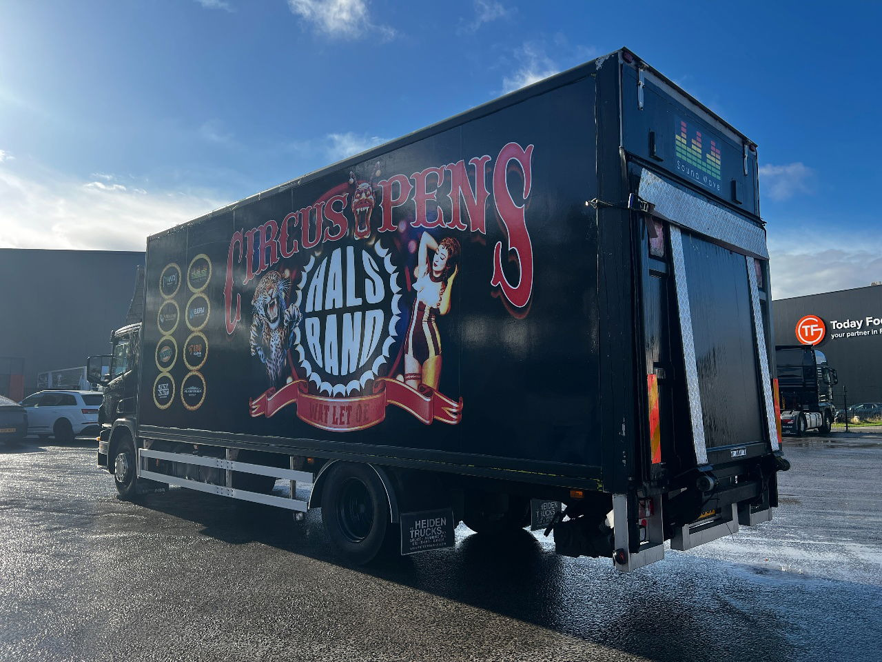 Scania P230 Euro 4, APK tot 09-2026 - Umpikori kuorma-auto: kuva Scania P230 Euro 4, APK tot 09-2026 - Umpikori kuorma-auto Scania P230 Euro 4, APK tot 09-2026 - Umpikori kuorma-auto: kuva Scania P230 Euro 4, APK tot 09-2026 - Umpikori kuorma-auto