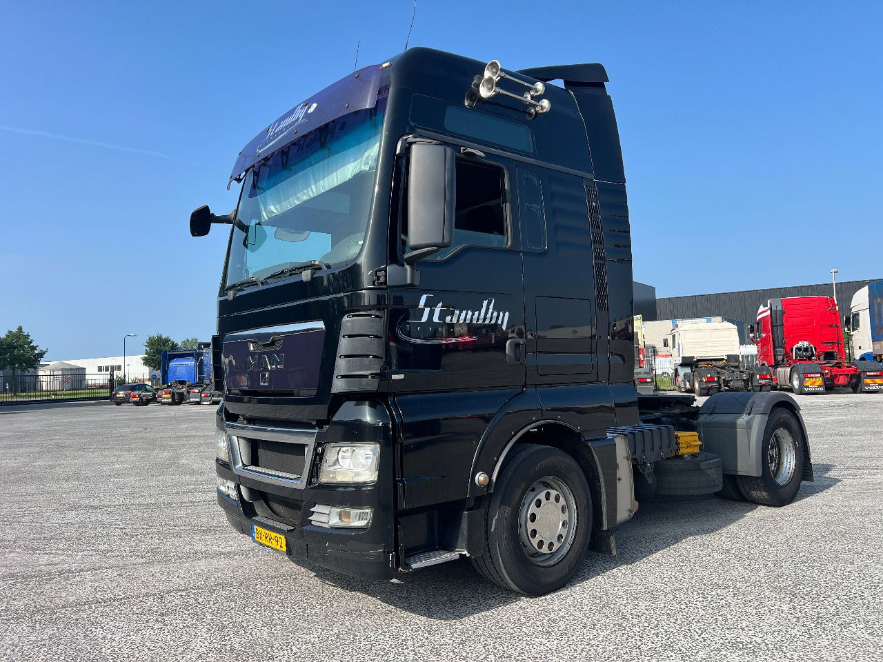 MAN TGX 18.400 XXL Euro 5, NL Truck - Vetopöytäauto: kuva MAN TGX 18.400 XXL Euro 5, NL Truck - Vetopöytäauto MAN TGX 18.400 XXL Euro 5, NL Truck - Vetopöytäauto: kuva MAN TGX 18.400 XXL Euro 5, NL Truck - Vetopöytäauto
