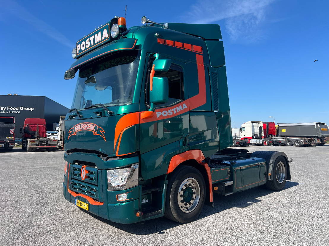 Renault T440 Comfort - Vetopöytäauto: kuva Renault T440 Comfort - Vetopöytäauto Renault T440 Comfort - Vetopöytäauto: kuva Renault T440 Comfort - Vetopöytäauto