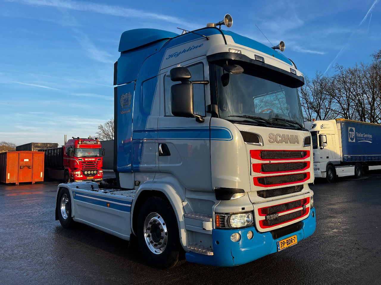 Scania R580 V8 Highline, Kind of the road - Vetopöytäauto: kuva Scania R580 V8 Highline, Kind of the road - Vetopöytäauto Scania R580 V8 Highline, Kind of the road - Vetopöytäauto: kuva Scania R580 V8 Highline, Kind of the road - Vetopöytäauto