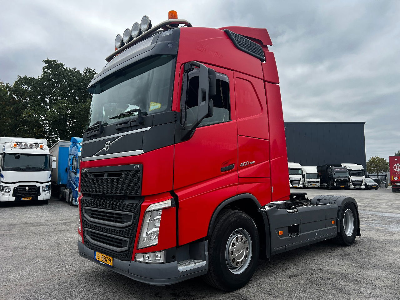 Volvo FH 460 Globe, Hydraulic, Euro 6 - Vetopöytäauto: kuva Volvo FH 460 Globe, Hydraulic, Euro 6 - Vetopöytäauto Volvo FH 460 Globe, Hydraulic, Euro 6 - Vetopöytäauto: kuva Volvo FH 460 Globe, Hydraulic, Euro 6 - Vetopöytäauto