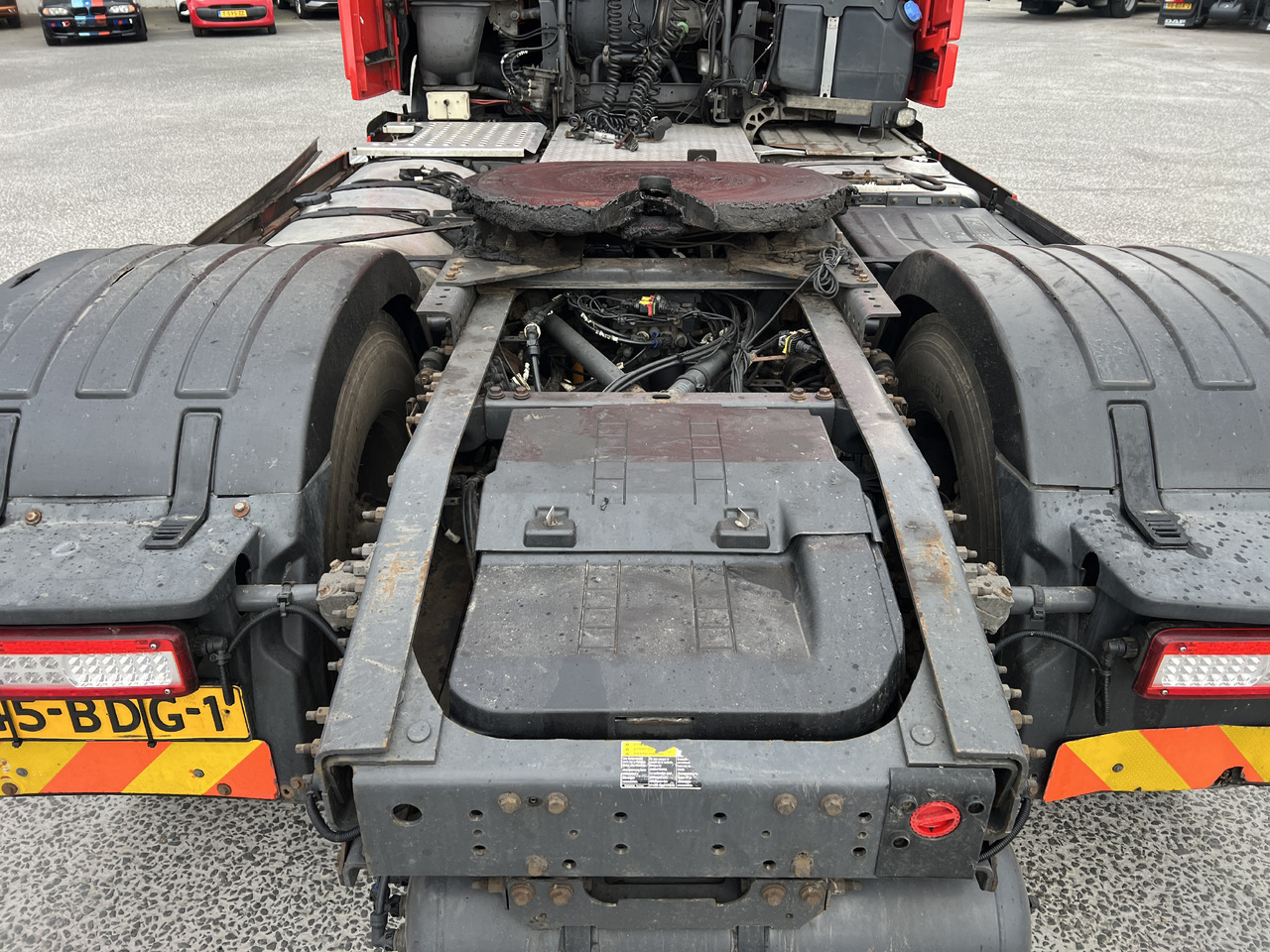 Volvo FH 500 Globe, Hydraulic - Vetopöytäauto: kuva Volvo FH 500 Globe, Hydraulic - Vetopöytäauto Volvo FH 500 Globe, Hydraulic - Vetopöytäauto: kuva Volvo FH 500 Globe, Hydraulic - Vetopöytäauto