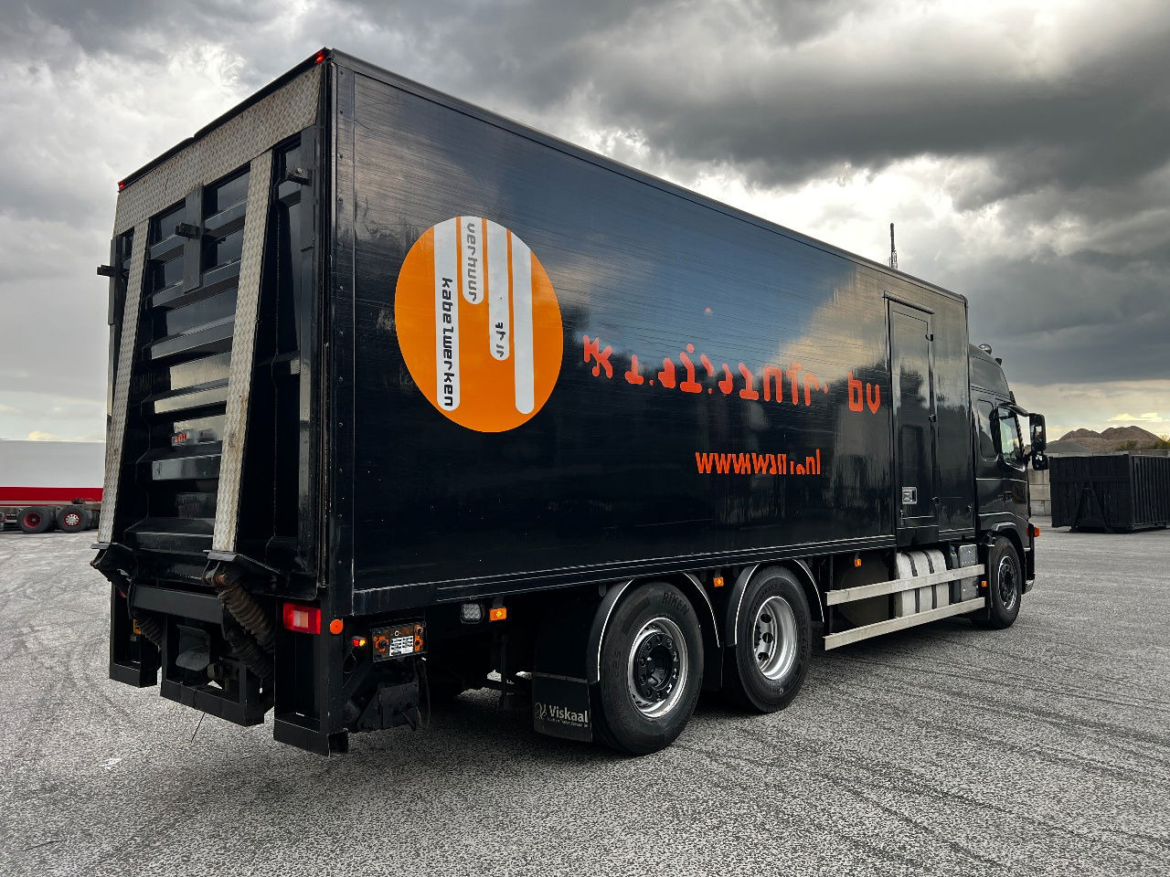 Volvo FM 9.300 Globe 6x2, Euro 5 - Umpikori kuorma-auto: kuva Volvo FM 9.300 Globe 6x2, Euro 5 - Umpikori kuorma-auto Volvo FM 9.300 Globe 6x2, Euro 5 - Umpikori kuorma-auto: kuva Volvo FM 9.300 Globe 6x2, Euro 5 - Umpikori kuorma-auto