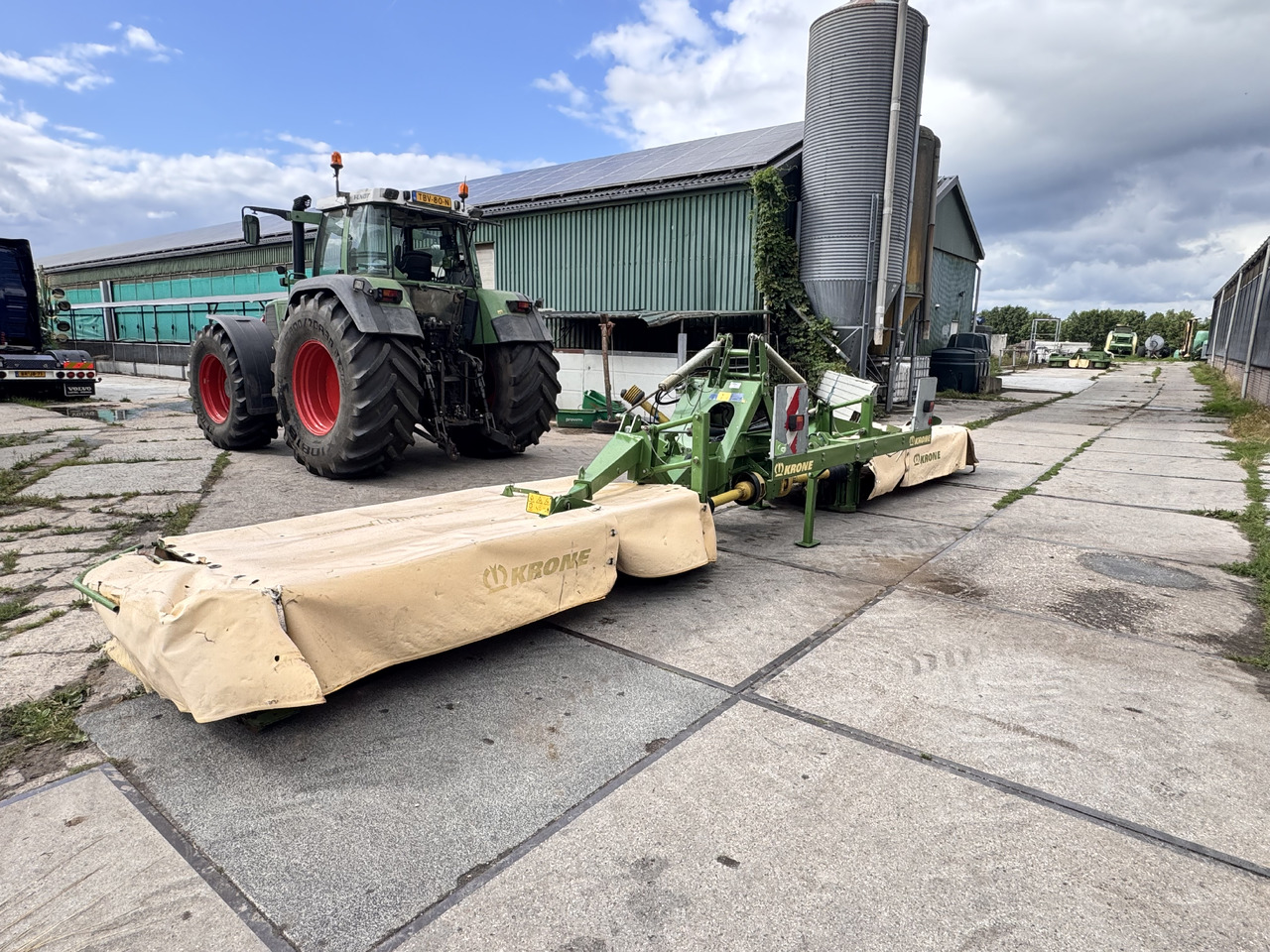 KRONE Easycut 9140 Shift - Niittokone: kuva KRONE Easycut 9140 Shift - Niittokone KRONE Easycut 9140 Shift - Niittokone: kuva KRONE Easycut 9140 Shift - Niittokone