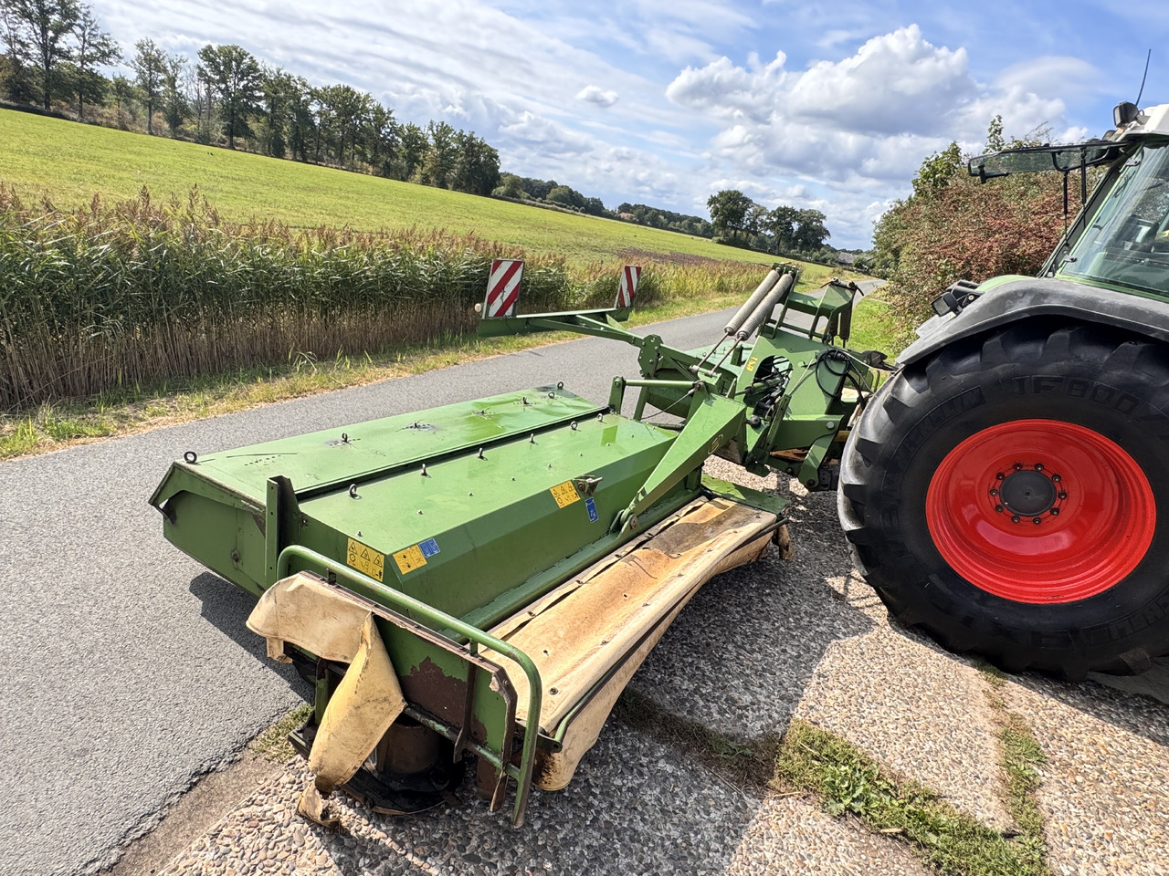 Krone Easycut 9140 CV - Niittokone: kuva Krone Easycut 9140 CV - Niittokone Krone Easycut 9140 CV - Niittokone: kuva Krone Easycut 9140 CV - Niittokone