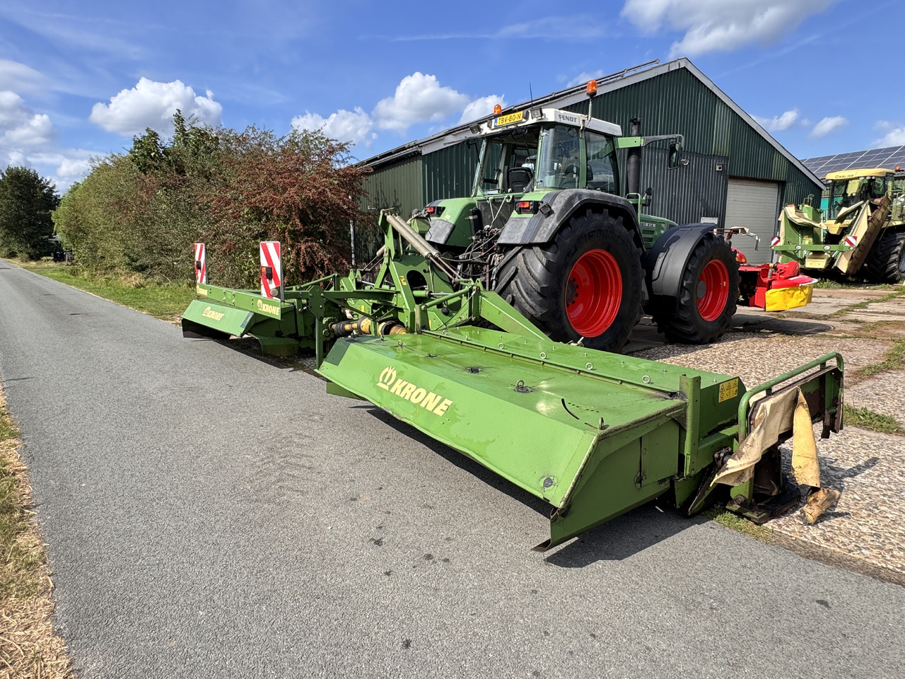 Krone Easycut 9140 CV - Niittokone: kuva Krone Easycut 9140 CV - Niittokone Krone Easycut 9140 CV - Niittokone: kuva Krone Easycut 9140 CV - Niittokone