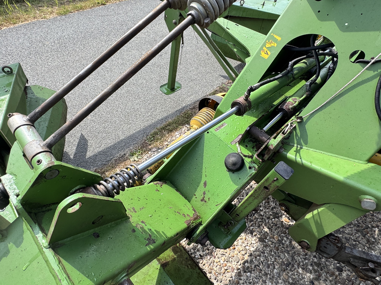 Krone Easycut 9140 CV - Niittokone: kuva Krone Easycut 9140 CV - Niittokone Krone Easycut 9140 CV - Niittokone: kuva Krone Easycut 9140 CV - Niittokone