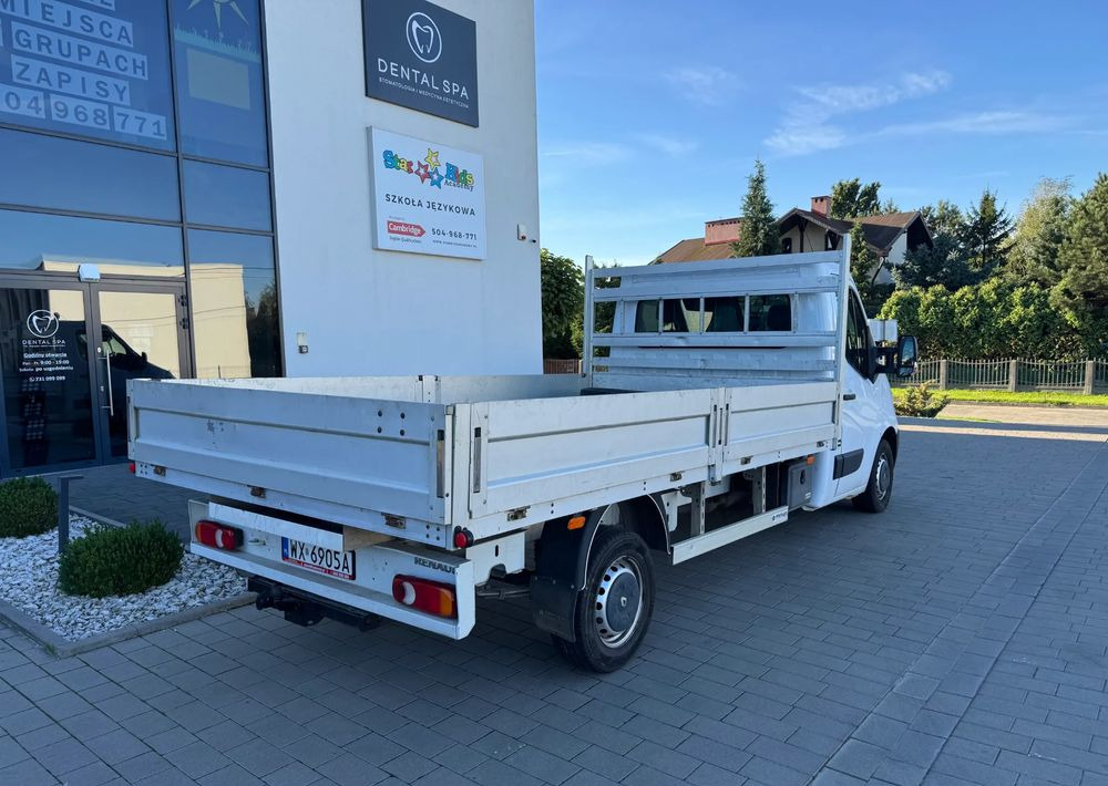 Renault Master - Avolava pakettiauto: kuva Renault Master - Avolava pakettiauto Renault Master - Avolava pakettiauto: kuva Renault Master - Avolava pakettiauto