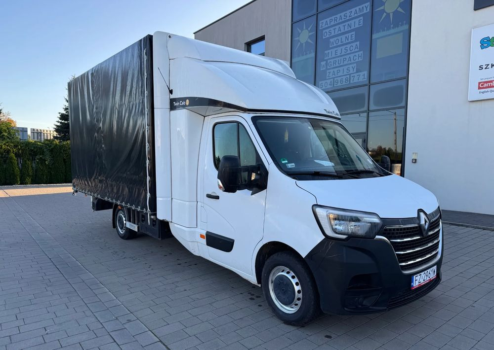 Renault Master - Pressukapelli tavara-auto: kuva Renault Master - Pressukapelli tavara-auto Renault Master - Pressukapelli tavara-auto: kuva Renault Master - Pressukapelli tavara-auto