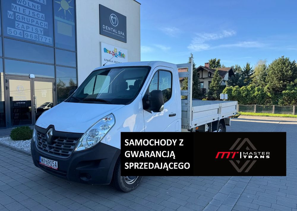 Renault Master - Avolava pakettiauto: kuva Renault Master - Avolava pakettiauto Renault Master - Avolava pakettiauto: kuva Renault Master - Avolava pakettiauto