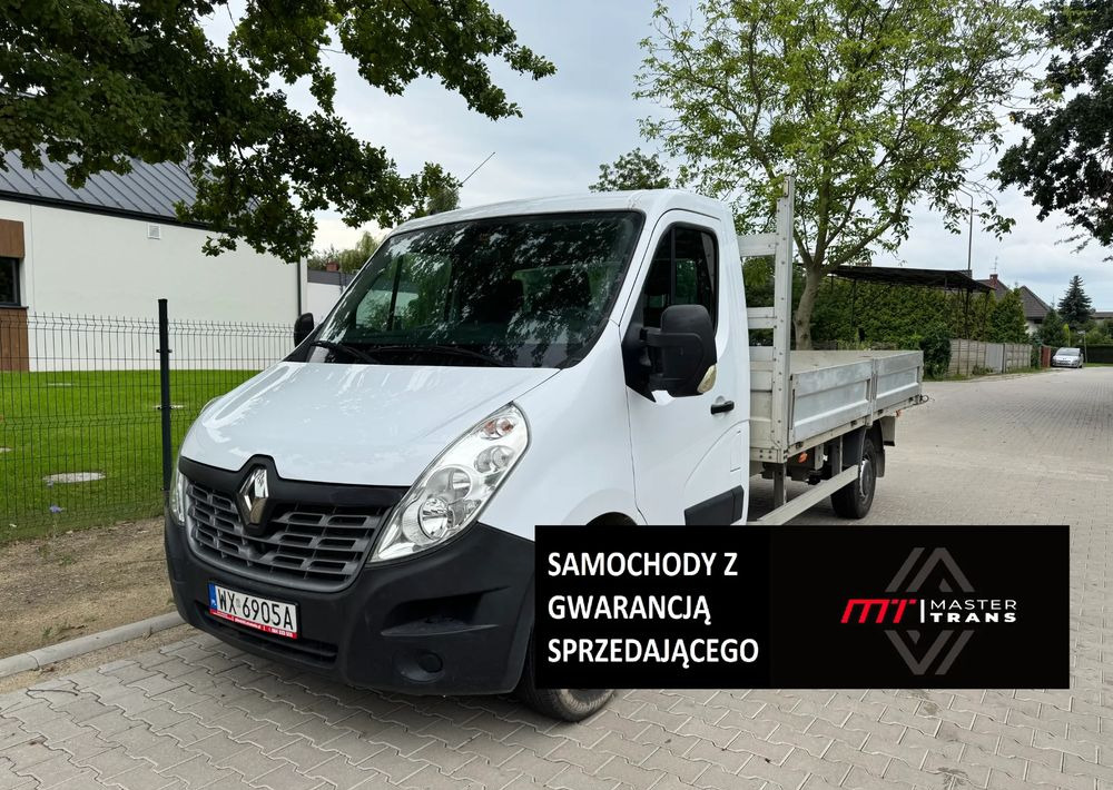 Renault Master - Avolava pakettiauto: kuva Renault Master - Avolava pakettiauto Renault Master - Avolava pakettiauto: kuva Renault Master - Avolava pakettiauto